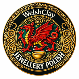 WelshClay Jewellery Polish — 90g