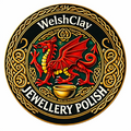 WelshClay Jewellery Polish — 90g