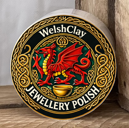 WelshClay Jewellery Polish — 90g