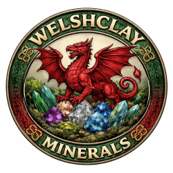 Welsh Kaolin Clay™ – Pure Cosmetic-Grade Mineral Clay | 1kg
