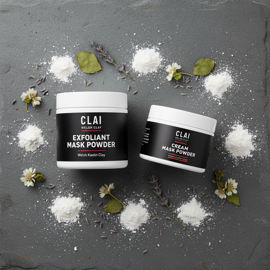 CLAI Duo – Flatlay