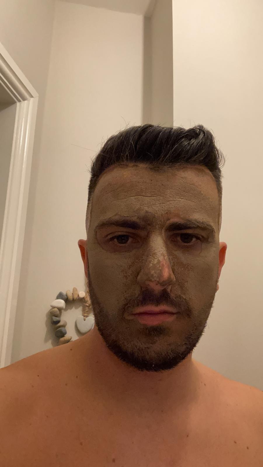 CLAI Cream Mask – Purifying Welsh Clay Face Mask | 90g