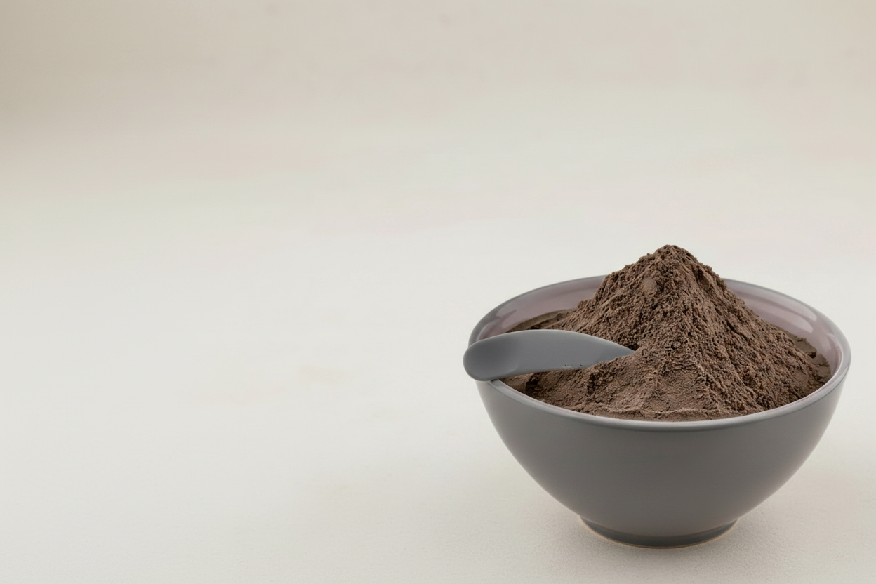 Welsh Kaolin Clay Hero - Smaller Bowl Full Base